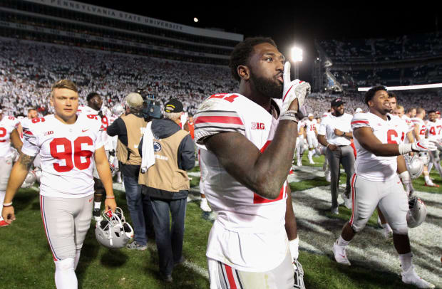 Parris-Campbell-PSU-Shhh
